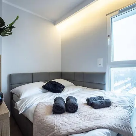 Wigurytower Apartaments 73' Łódź Zewnętrze zdjęcie