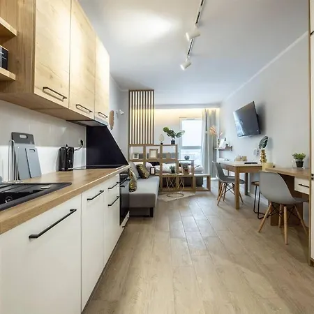 Wigurytower Apartaments 73' Łódź Zewnętrze zdjęcie