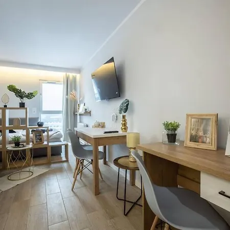 Wigurytower Apartaments 73' Łódź Zewnętrze zdjęcie