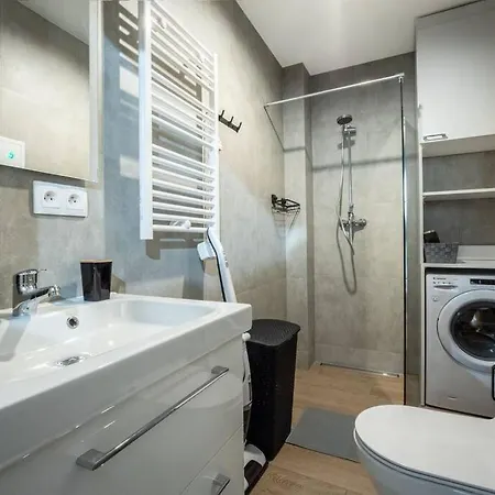 Wigurytower Apartaments 73' Łódź Zewnętrze zdjęcie