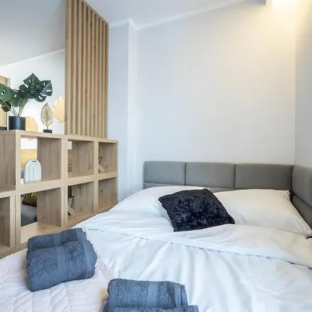 Wigurytower Apartaments 73' Łódź Zewnętrze zdjęcie