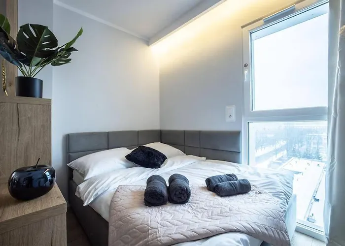Wigurytower Apartaments 73\'