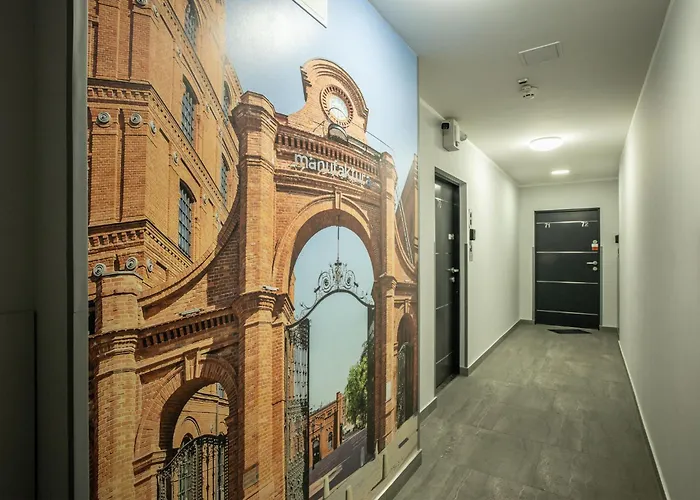 Wigurytower Apartaments 73\'