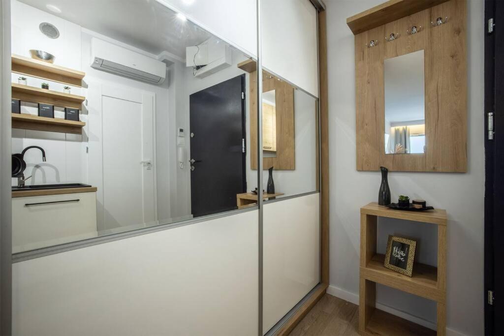 Apartment Wigurytower 73' Lodz (Lodz)