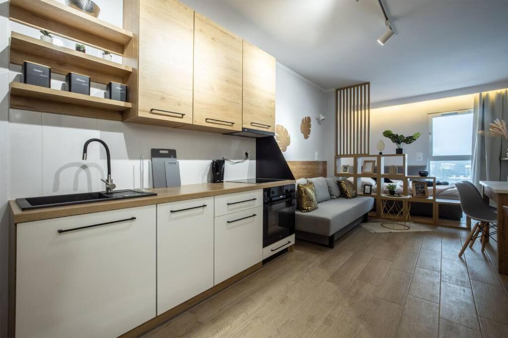 Apartment Wigurytower 73' Lodz (Lodz)