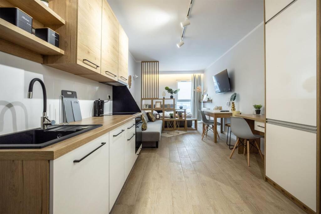 Apartment Wigurytower 73'