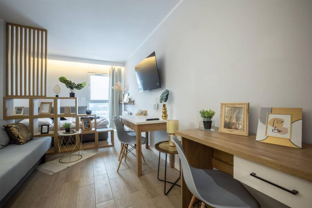 Wigurytower 73' Apartment Lodz (Lodz)