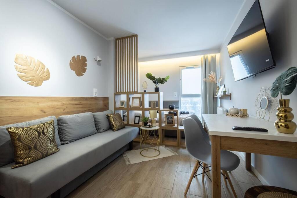 Wigurytower 73' Apartment Lodz (Lodz)