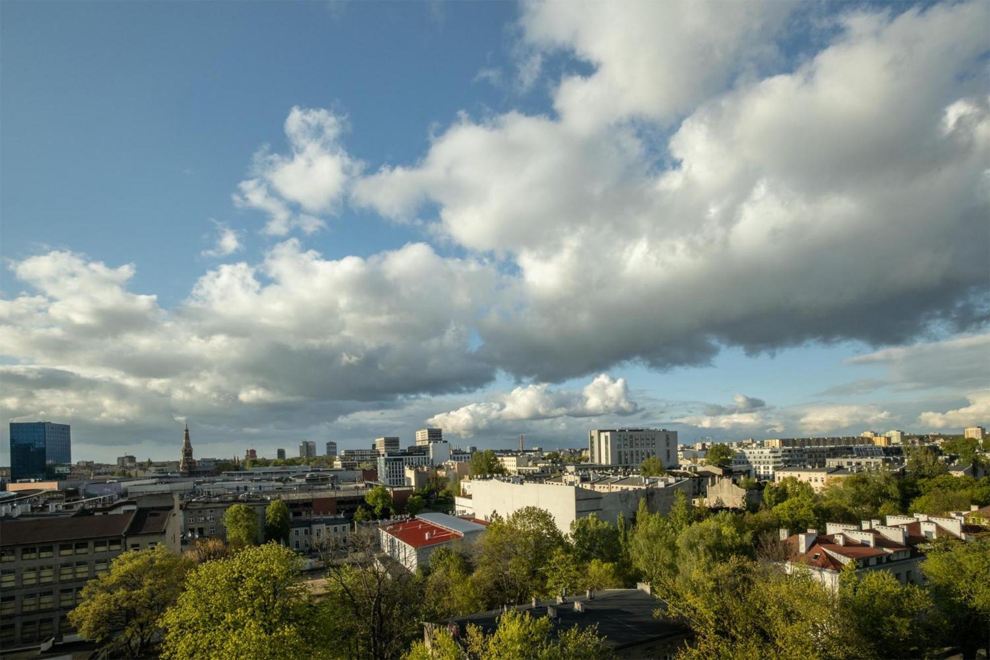Apartment Wigurytower 73' Lodz (Lodz)